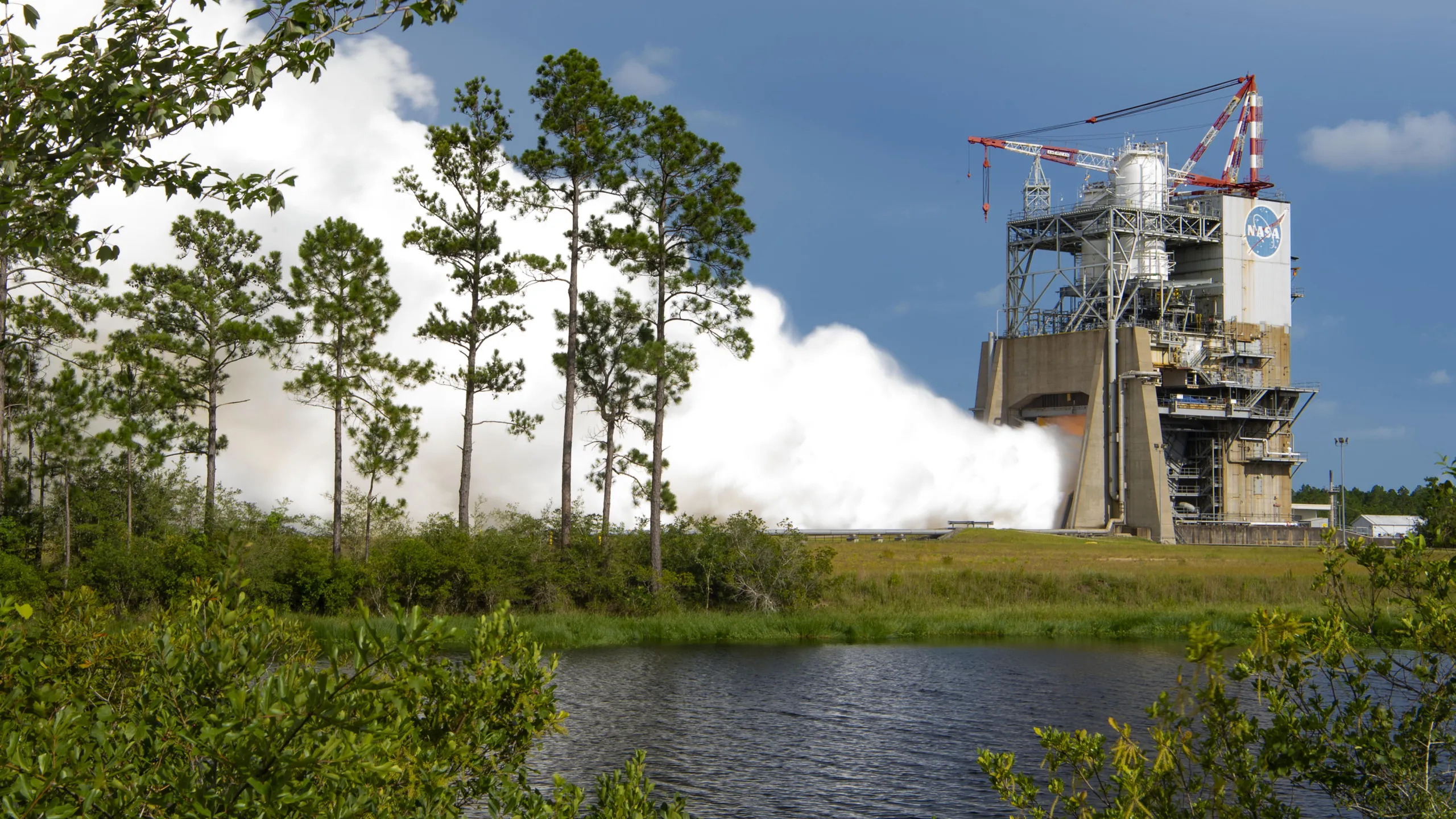 Stennis Space Center 2025