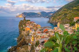 Cinque Terre 