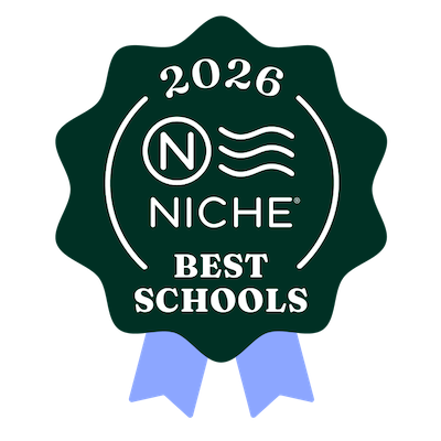 2026 Best Schools from Niche Award