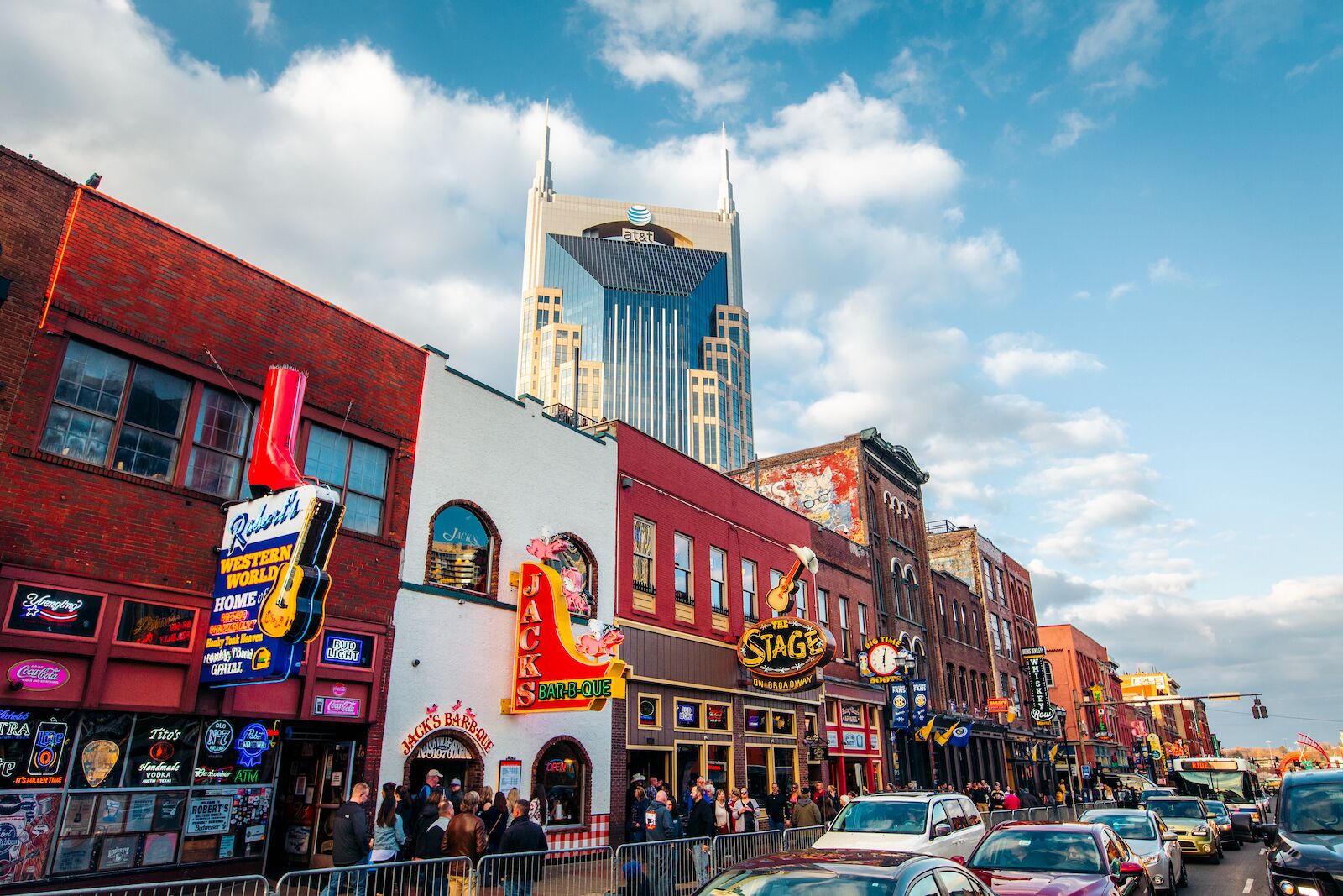 Nashville, Tennessee 