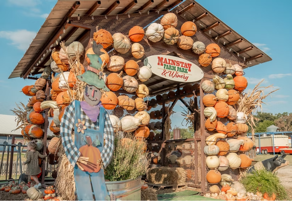 Cleburne, TX Mainstay Farm