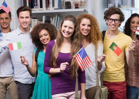 International and Expats