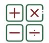 High School Mathematics Course Catalog - Math Symbols